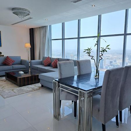 Skyline Apartments มานามา ภายนอก รูปภาพ