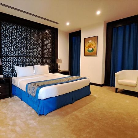 Skyline Apartments มานามา ภายนอก รูปภาพ
