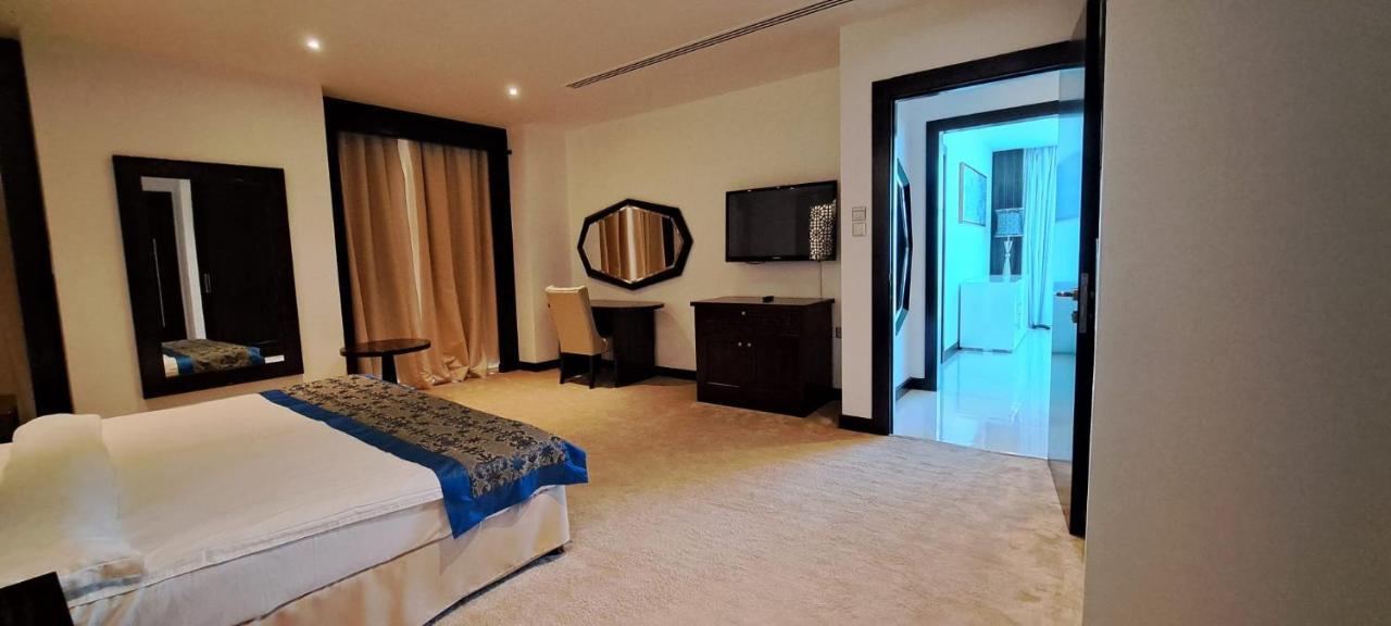 Skyline Apartments มานามา ภายนอก รูปภาพ