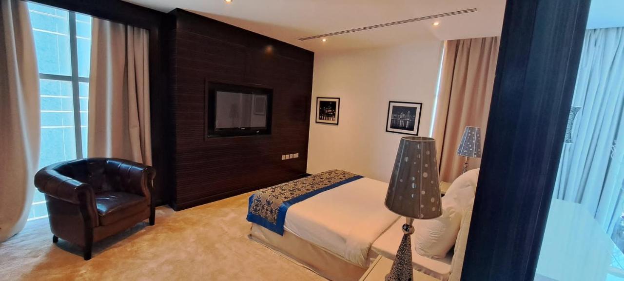 Skyline Apartments มานามา ภายนอก รูปภาพ