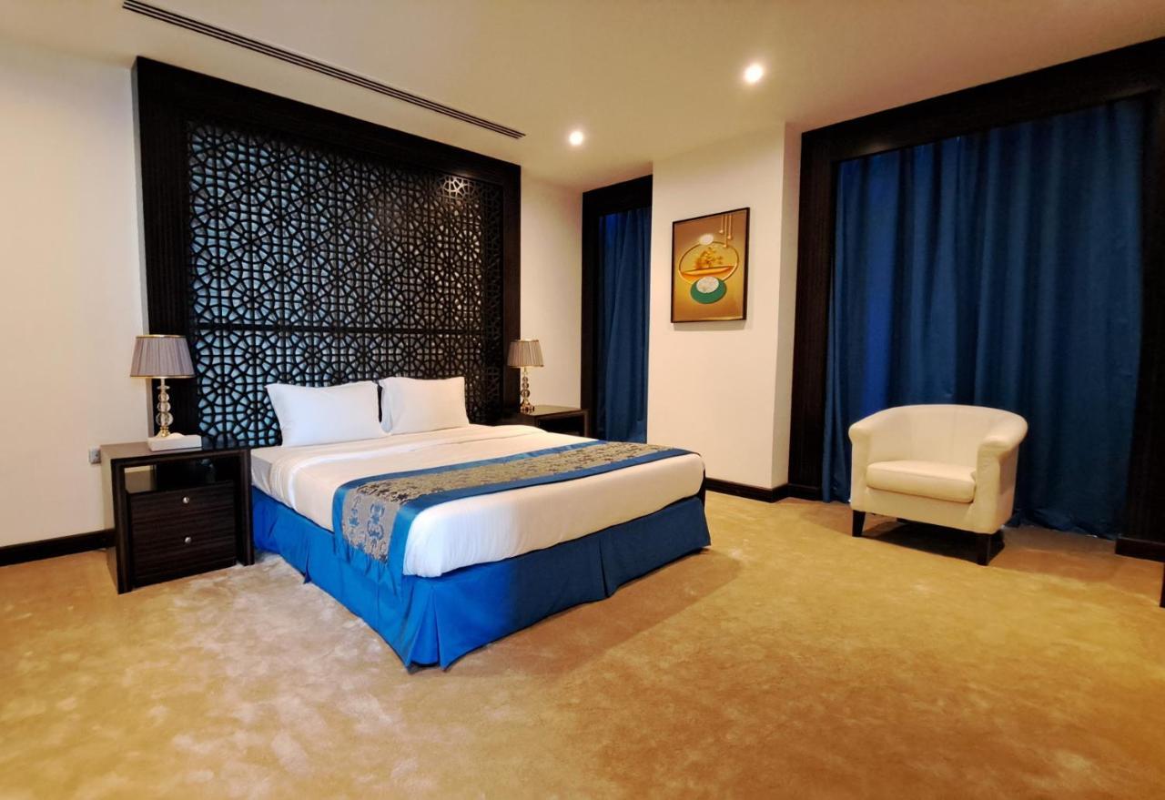 Skyline Apartments มานามา ภายนอก รูปภาพ